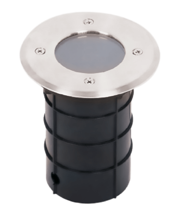 Projetor para Pavimento Redondo GU10 11cm florida light solutions j florido