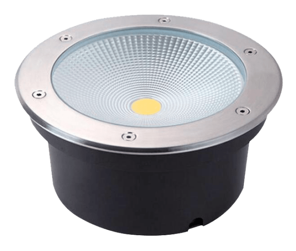 Projetor LED para Pavimento 20W 6400K 20cm florida light solutions j florido