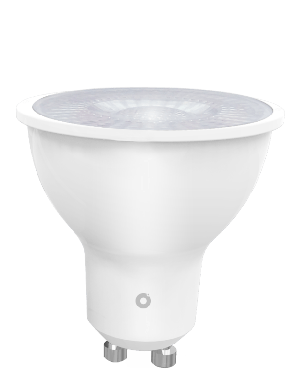 Lâmpada LED GU10 38º 4.8W 400lm – 3000K / 4000K / 6400K- florida light solutions - j florido