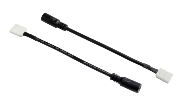 Conetor P/Tranformador TRF35/45/84 C/ União 8mm florida light solutions j florido