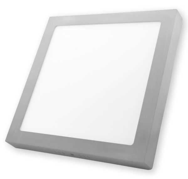 downlight quadrado aço escovado florida light solutions j florido