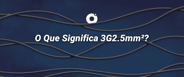 3G2.5mm² banner