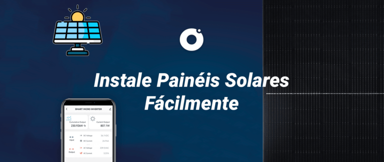 instale paineis solares banner