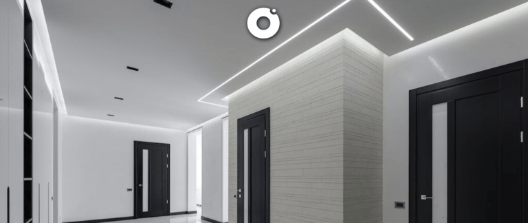 5 Melhores Soluções LED Para Teto Falso