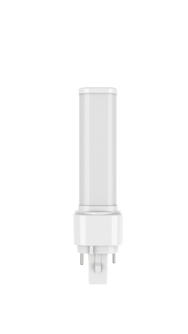 Lâmpada LED PLC 7W 700lm G24d-2 148mm