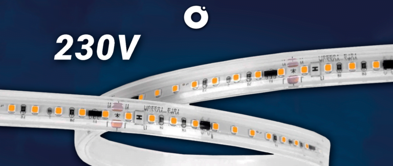 As Vantagens da Fita LED 230V