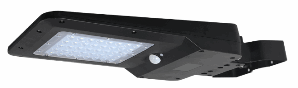 Luminária LED Solar Pro 15W 1600lm 6400K IP65
